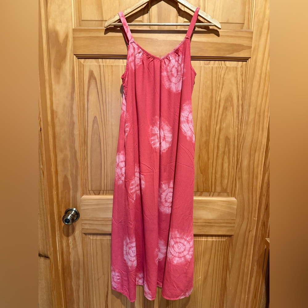 Ladies Size Small Tie Dye Dress Size S